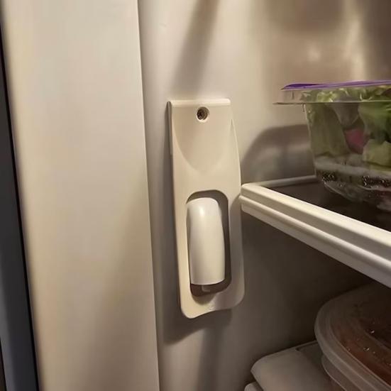 Water Dispenser Lever Interior Water Dispensers Portable One-Handed Operation Replacement Lever for Kitchen Aid Fridges