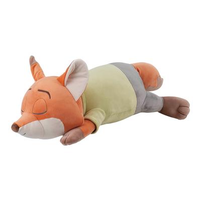 Ribheart Disney Mochi Hug Nick Wilde Hugging Medium Size 51cm In Soft and Pillow, (Approx. Length), Squishy, 40114-30
