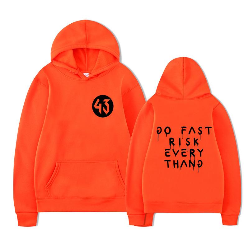 Ken Block Hoodie Men Women Sweatshirt Print Unisex Streetwear Style Autumn Winter Fashion Hip Hop Tops Clothes