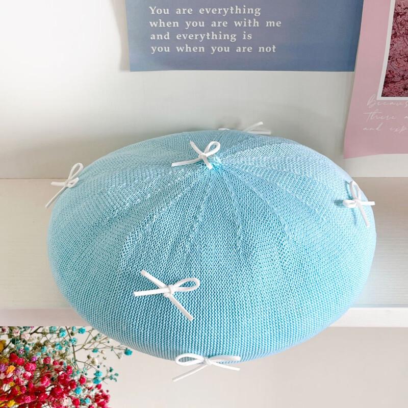 Вязаная дышащая сетчатая беретка Adjustable (56-58cm)