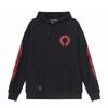 807 CHROME HEARTS 2025 Autumn and Winter New Plus Size Classic Style Logo Hooded Sweatshirt, Suitable for Couples to Wear