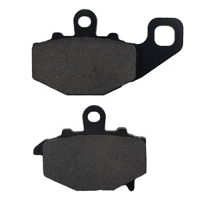 AHL Motocyklové zadní brzdové destičky Kompatibilní s Kawasaki Ninja1000SX 2020-2021/Z1000 2014-2021 Zephyr Chi 1997-2008/GPZ1100