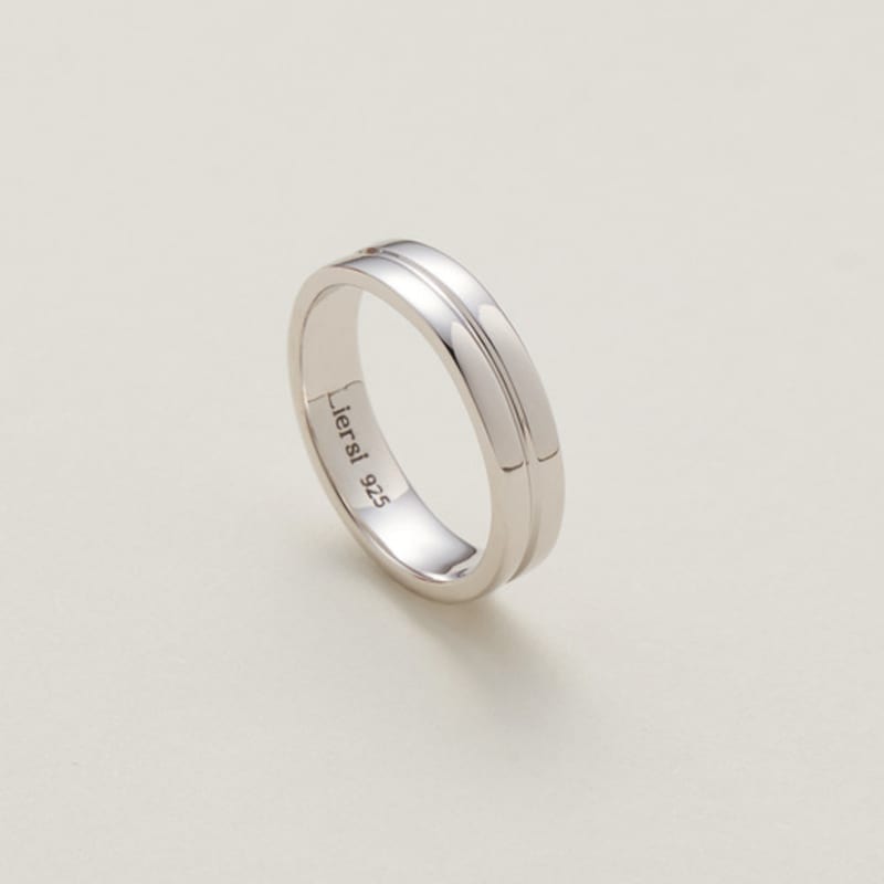 

liersi Bold Facade Ring Pink