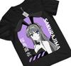 Mai Sakurajima - Bunny Girl Senpai Unisex Shirt for Anime and Manga Lovers