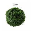 Garden Decoration Plastic Grass Balls Store Window Display UV-resistant Material