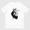 Demogorgon TV Show Graphic Print Men's and Women's Loose Short Sleeved T-shirts for Casual Wear All Year Round Luxury Clothing