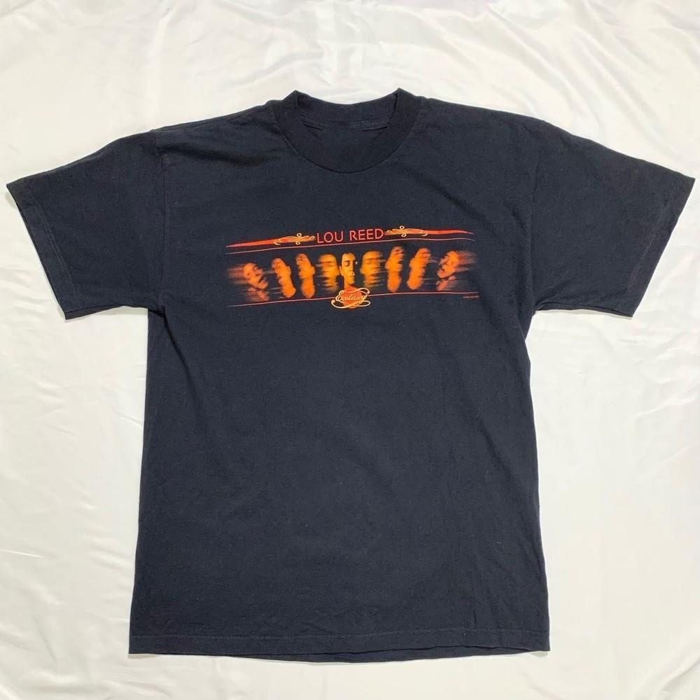 

New Lou Reed 00s Gift For Fans Unisex All Size DO106 Unisex T-Shirt XXXL