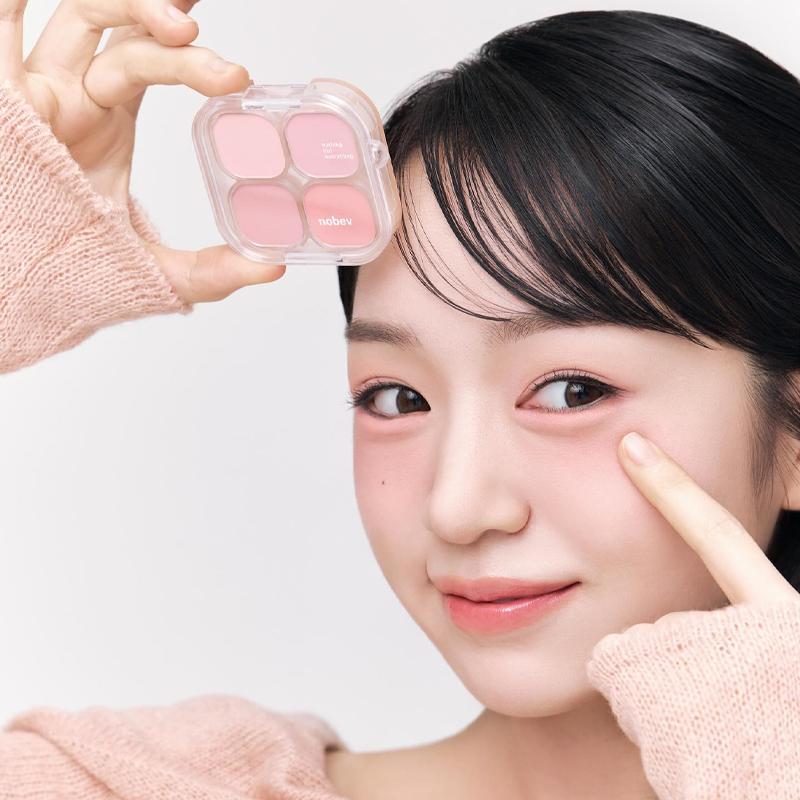 NOBEV Under Eye Mood Aegyosal Palette 5.2g