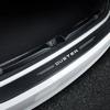 Car Decals for DACIA Duster Emblem Spring Lodgy Dokker Door Threshold Anti Scratch Protective Film Sill Waterproof Stickers
