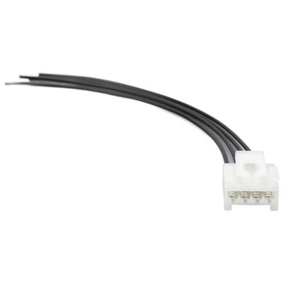4Pin Rear Tail Light Wire Harness Connector Plug Replacement for Fiat Grande Punto 2006?2012