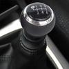 Pommeau de levier de vitesse 6 vitesses pour Toyota Corolla E12 E14 RAV4 Avensis T25 T27 Auris E15 E18