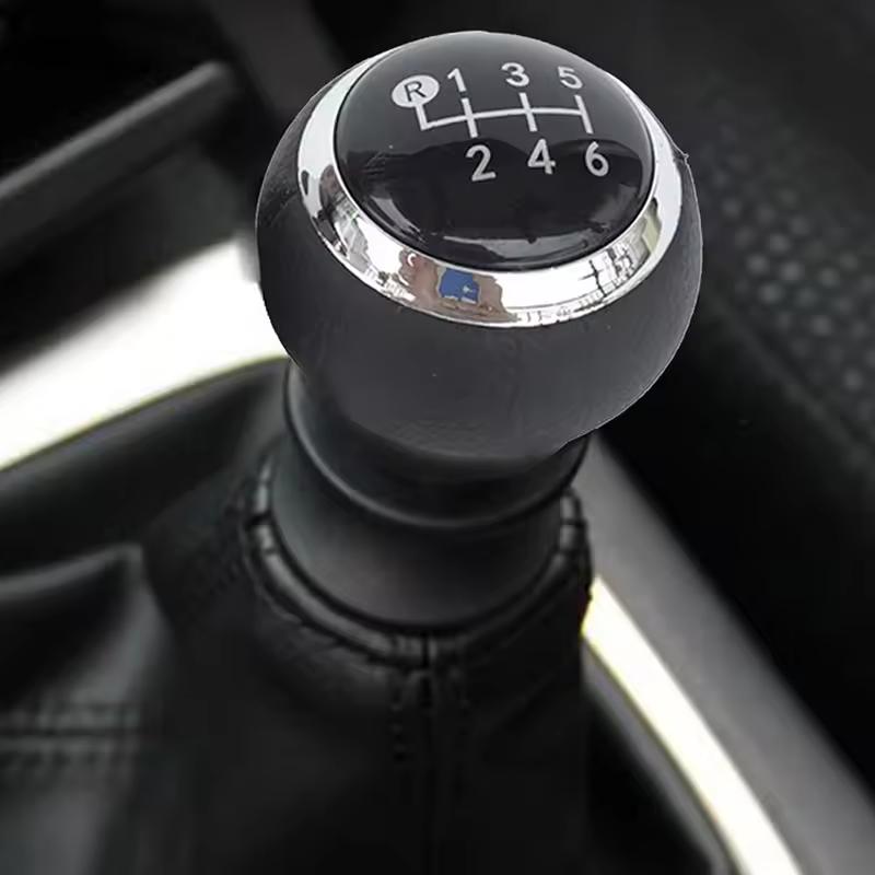 Pommeau de levier de vitesse 6 vitesses pour Toyota Corolla E12 E14 RAV4 Avensis T25 T27 Auris E15 E18