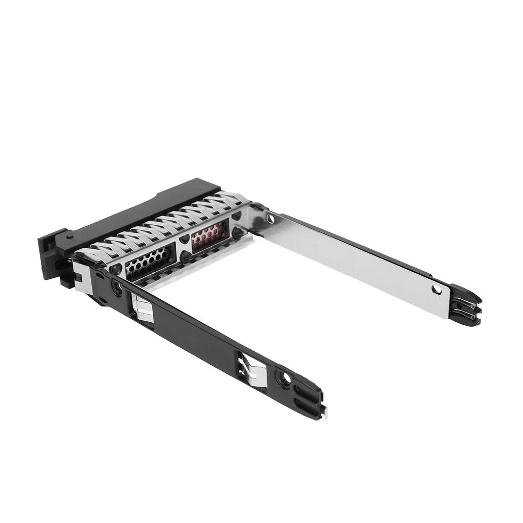 Festplattenrahmen 2,5 Zoll Stabil Silber Schwarz SAS SATA HDD Rahmen Caddy Festplattenadapter Halterung für HP