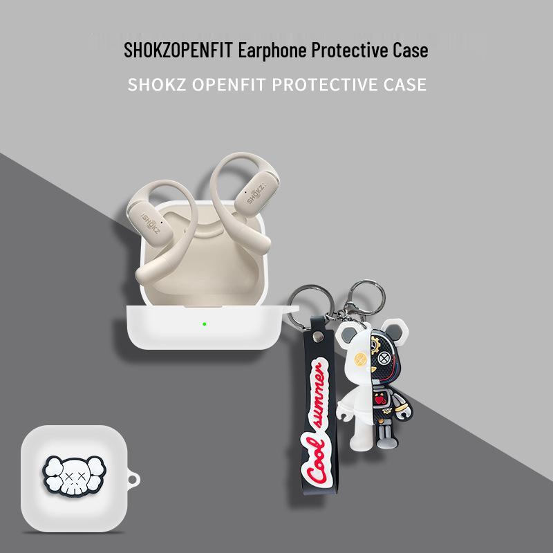 Shokz OpenFit Earbuds Protective Case T910/T511