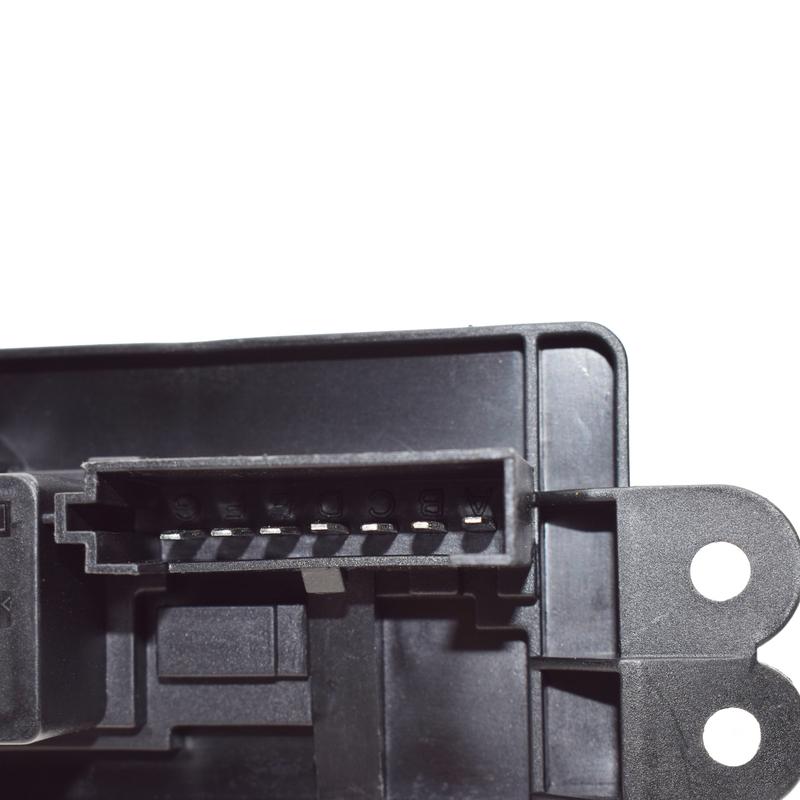 Heater Blower Motor Resistor For Chevrolet GMC Cadillac Yukon XL Silverado Sierra Escalade Suburban Silverado 1500 2500 3500