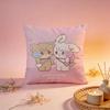 Trendy MMikkoiou Cushion Cover Comfortable Durable Pillow Cover MultiScene for Home Office Car Sofa