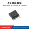 AD680JRZ SOP-8 Voltage Reference Chip IC, New Original