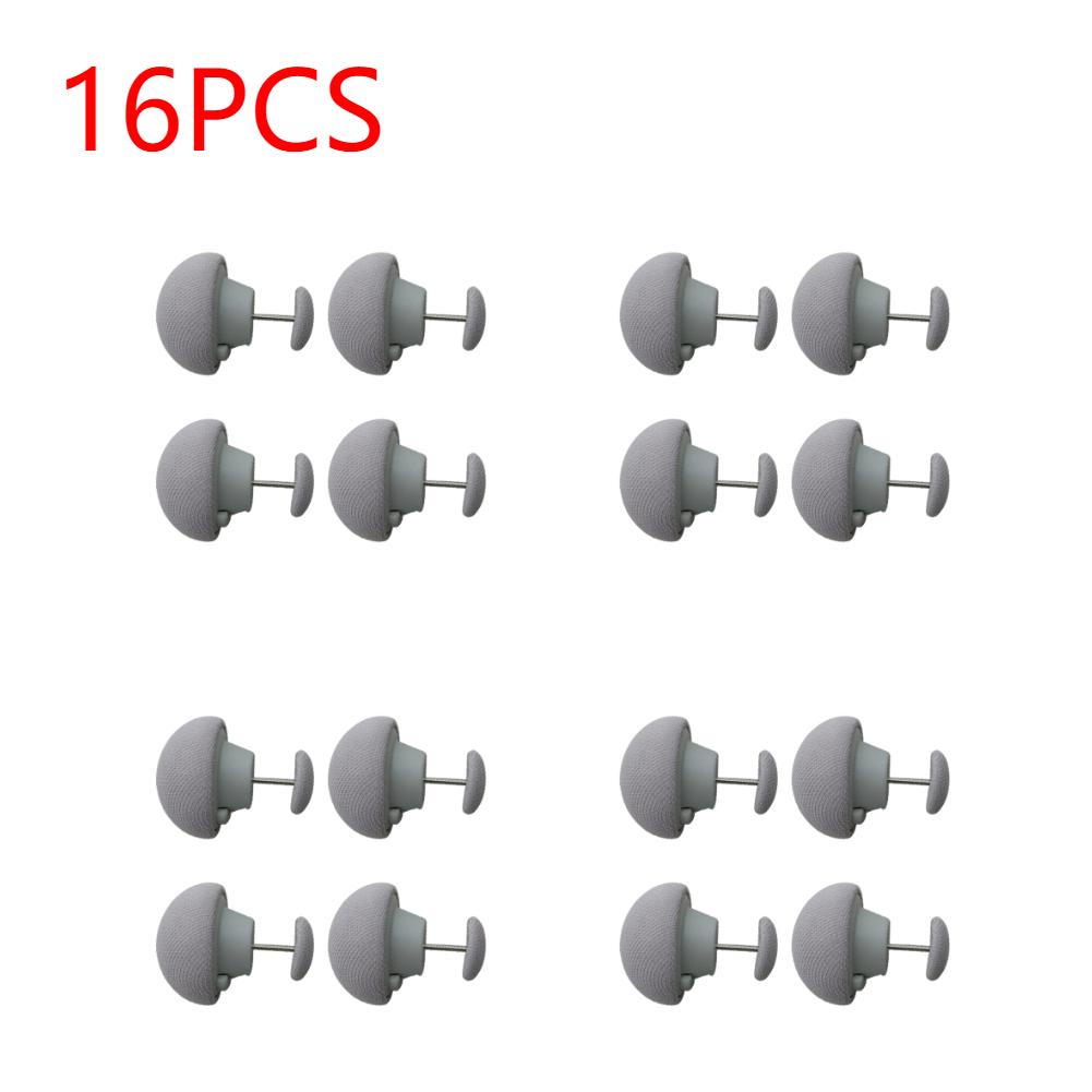 4-20PCS Quilt Clip One Button Unlock Duvet Cover Fastener Clip Anti Slip Quilt Holder Blanket Buckles BedSheet Fixator Grippers