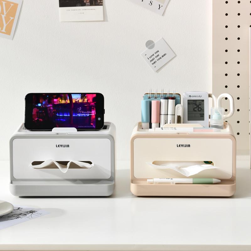 Luxury Creative Tissue Box for Living Room, Kitchen, or Coffee Table