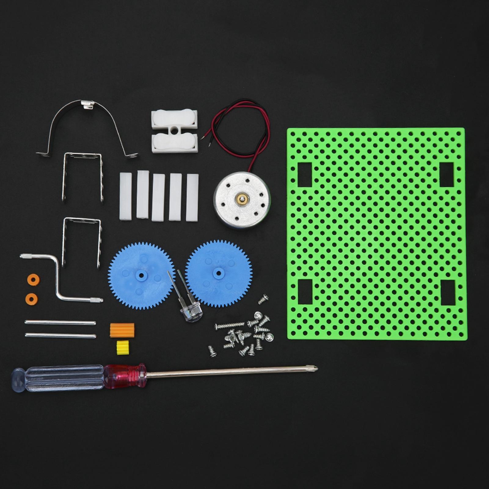 Двухступенчатый генератор ускорения с ручным приводом Физический эксперимент Научная — фото 4