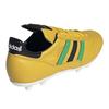 adidas Chuteiras de Futebol Masculinas Copa do Mundo Couro Língua Dobrada Solo Firme