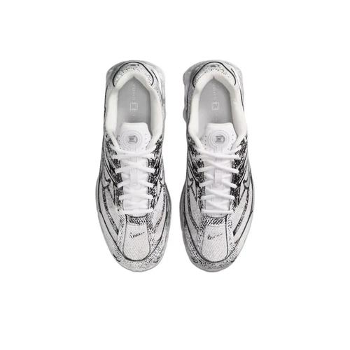 Nike Shox Ride 2 White Black IB8174-100 Unisex