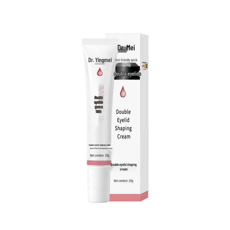 

Natural Waterproof Double Eyelid Shaping Cream - Seamless, Quick-Drying, Long-Lasting Hold