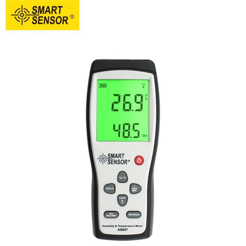 Yuante Digital Thermohygrometer CN plug (adapter included)