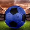 Real Oviedo Soccer Ball Colorful All Ages Machine Stitched PVC Competition Ready Durable High-Bounce.SIZE5