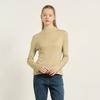 Semi Mockneck Jersey T shirT B5f8x425