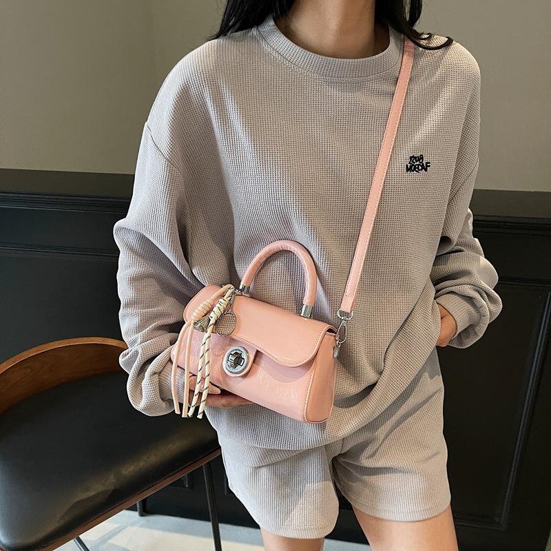 Handbag New Shoulder Bag Versatile Fashion Small Square Bag