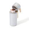 Franc Franc Japan Lip Case Round Silver