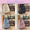 Summer Harajuku Style Backpack For College Students With Nylon And Geometric Prints For Daily Use