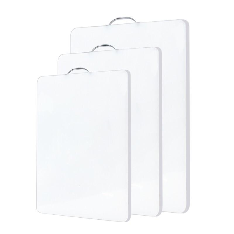 WATU Food-Grade PE Plastic Cutting Board 40x30x2cm