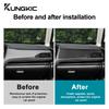 Real Soft Carbon Fiber Sticker For Subaru Crosstrek Impreza 2025 2025 WRX 2025-2025 RHD LHD Car Dashboard Panel Interior Trim