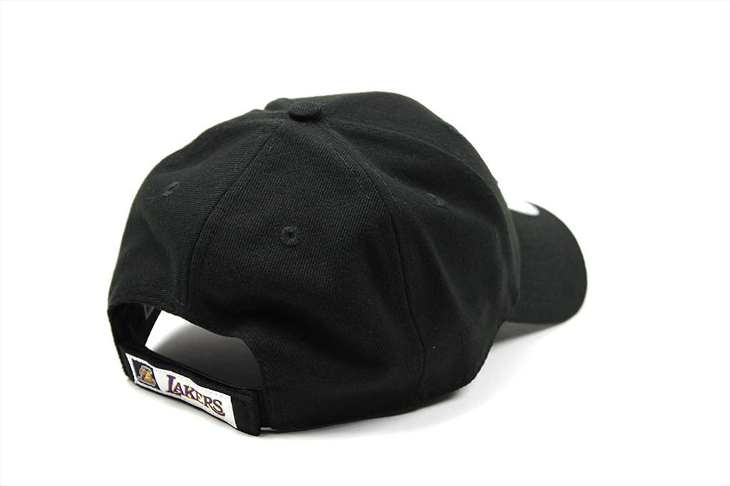 New Era 9FORTY NBA Western Conference Los Angeles Lakers Black Cap,