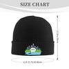 Heated Rivalry Loon Hats Autumn Winter Beanies Ski  Cap Unisex Unisex Acrylic Bonnet