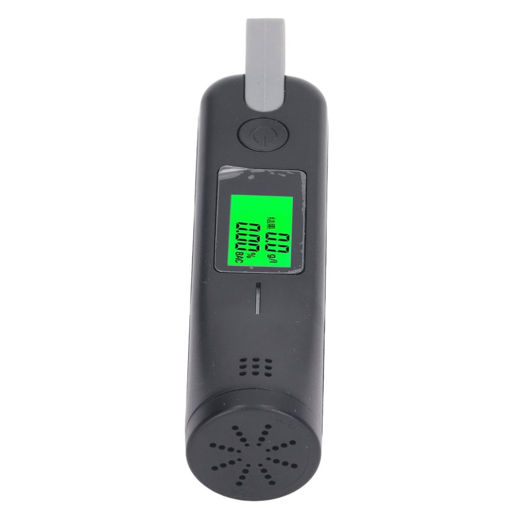Breath Alcohol Tester High Accuracy Quick Response Wireless Portable Drunk Analyzer 5C