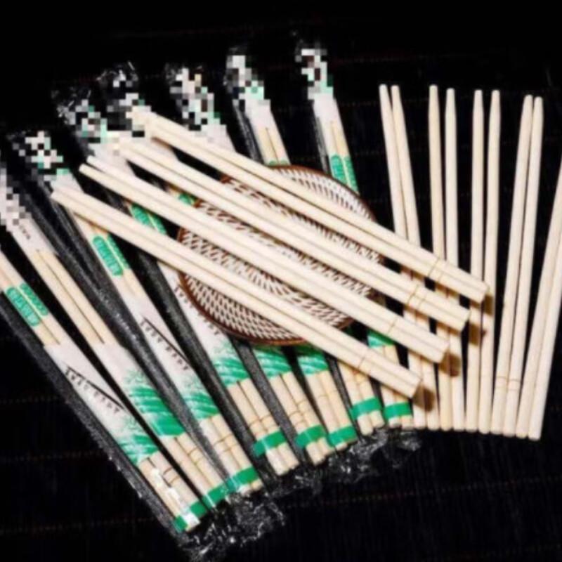 Disposable Bamboo Chopsticks