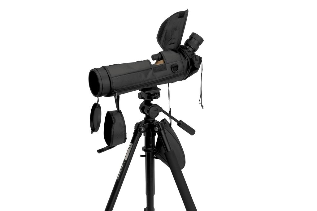 Vixen Geoma III ED Series Fieldscope, Geoma III ED80 ZOOM, 18109-4