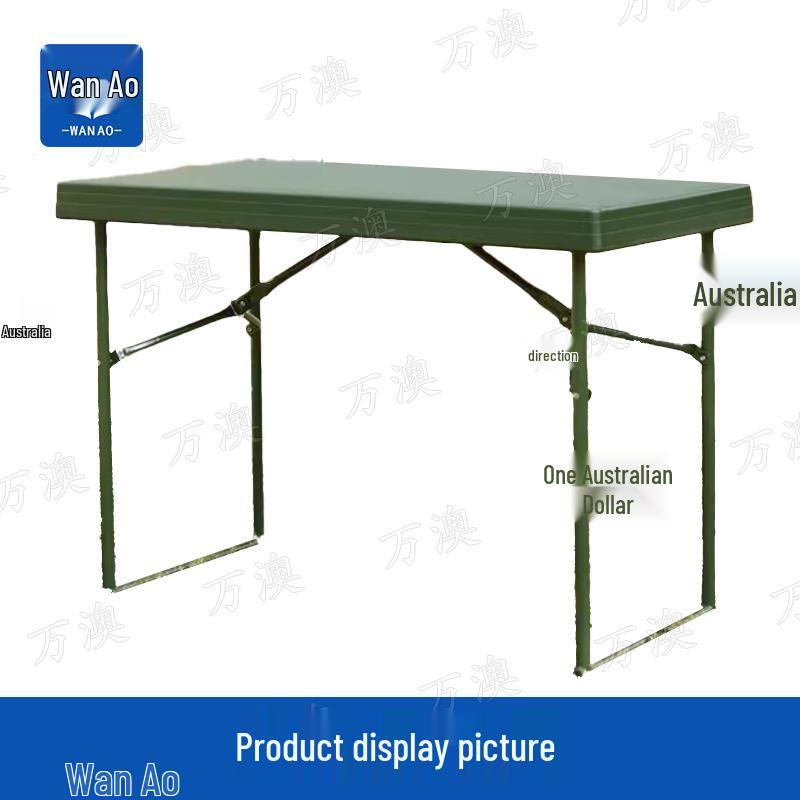 Youyou Beibei Portable Folding Outdoor Table & Tablecloths