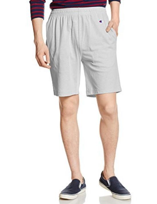 

Outdoor Shorts Medium Gray Japan to Japanese size [Champion] C3-H515 Men s M- (equivalent M)
