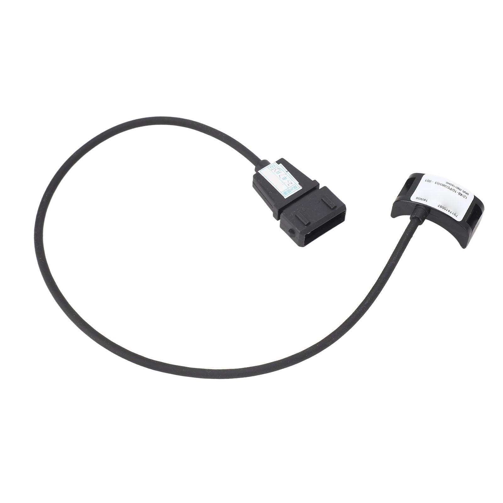 

Датчик рулевого управления погрузчика латунный ABS 7917415687 Датчик рулевого управления для Linde E20 25 30 336