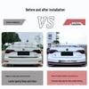 Volkswagen Sagitar Rear Spoiler (2019-2025) - Sport Type, No Drilling Required