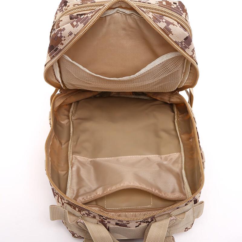 SHISHI 3P Tactical Outdoor Backpack