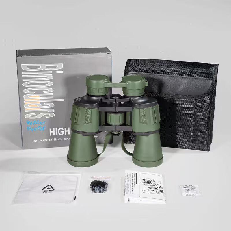 Milin 20X50 High-Powered Binoculars