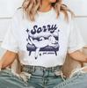 SweaT Shirt Funny Cat for Women Funny Cartoon T Shirts Grunge Kawaii Fashion T Shirt Korean Female Plans Aesthetic Clothes
