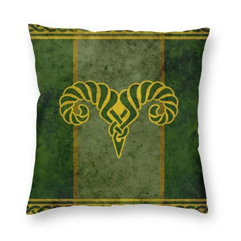 Personalized Hey You You're Finally Awake Cushion Covers Sofa Home Decor Skyrim Meme Square Throw Pillow Cover 45x45cm