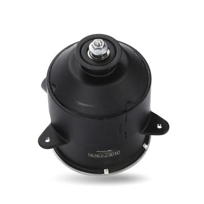 Left and Right Electric Fan Motor Set for Voxy ZRR70G/ZRR70W/ZRR75G/ZRR75W, Compatible with OEM Parts 16363-23010 (Left: 5 Blades) and 16363-21030 (Ri