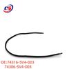 Left & Right Roof Trim Strips for Honda Accord SV4 (74306-SV4-003, 74316-SV4-003)